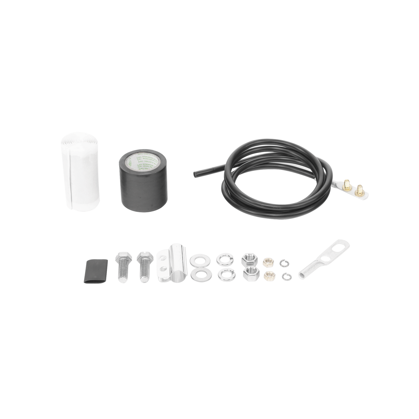 STGKTD12|Kit de Aterrizaje Para Cable Coaxial de 1/2"