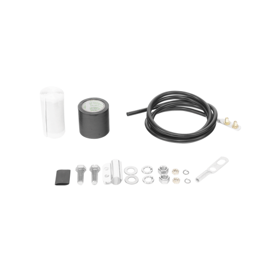 STGKTD12|Kit de Aterrizaje Para Cable Coaxial de 1/2"
