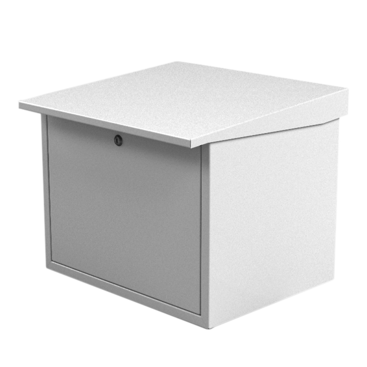 SVR-1419-G|Gabinete para resguardo de baterías (hasta dos baterías PL110D12). Lámina Galvanizada.