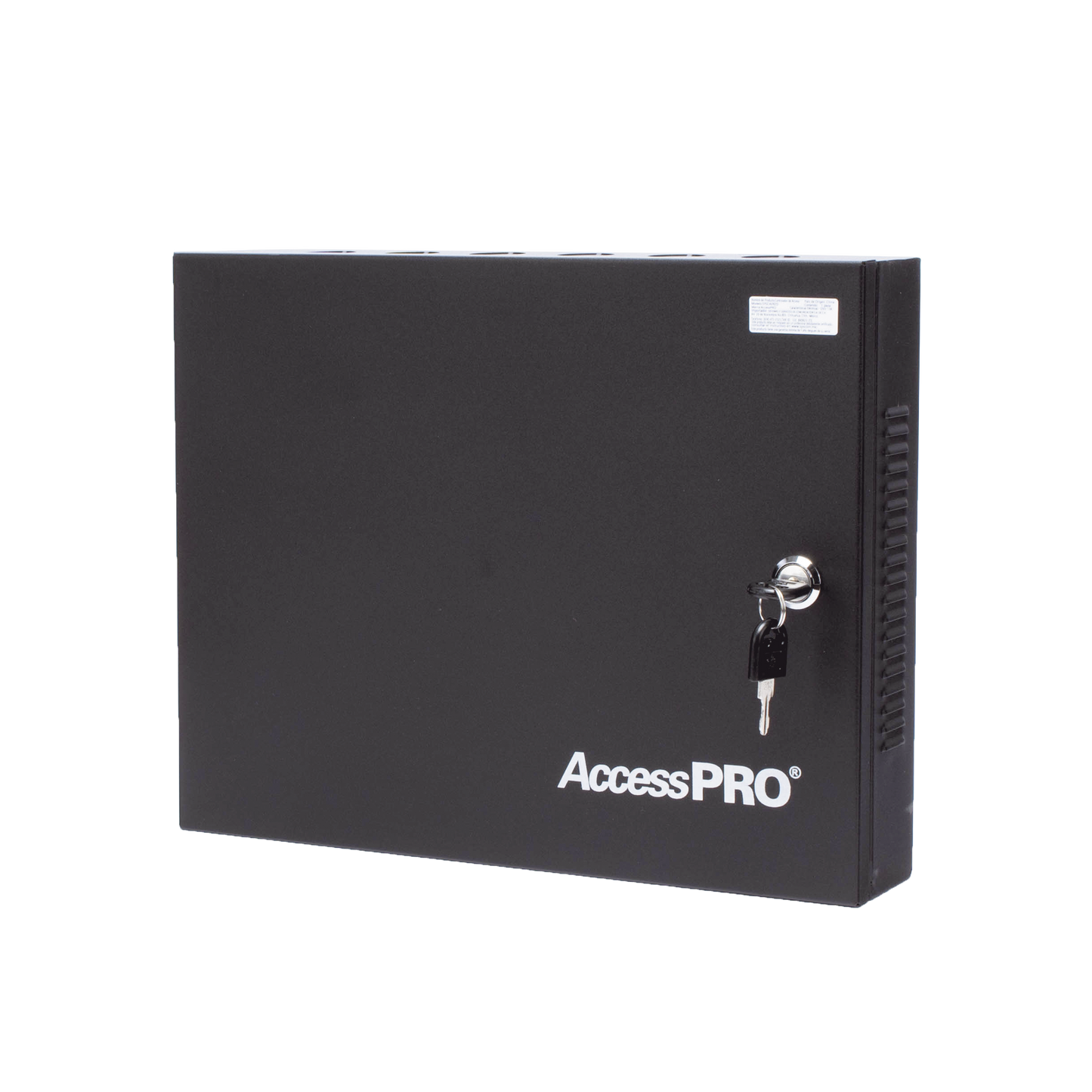 SYSCA-2R-2D|C3200 Panel de Control de Acceso para 2 Puertas / F?ícil Administraci??n / 30,000 Tarjetas / Incluye Gabinete y Fuente de Alimentaci??n 12Vcc/3A / Software GRATIS