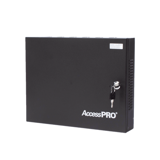 SYSCA-2R-2D|C3200 Panel de Control de Acceso para 2 Puertas / F?ícil Administraci??n / 30,000 Tarjetas / Incluye Gabinete y Fuente de Alimentaci??n 12Vcc/3A / Software GRATIS