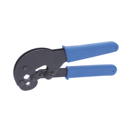 SYS-RG5911-CT|Pinzas para Plegar Conectores Coaxiales en Cables tipo RG-6 y RG-11.