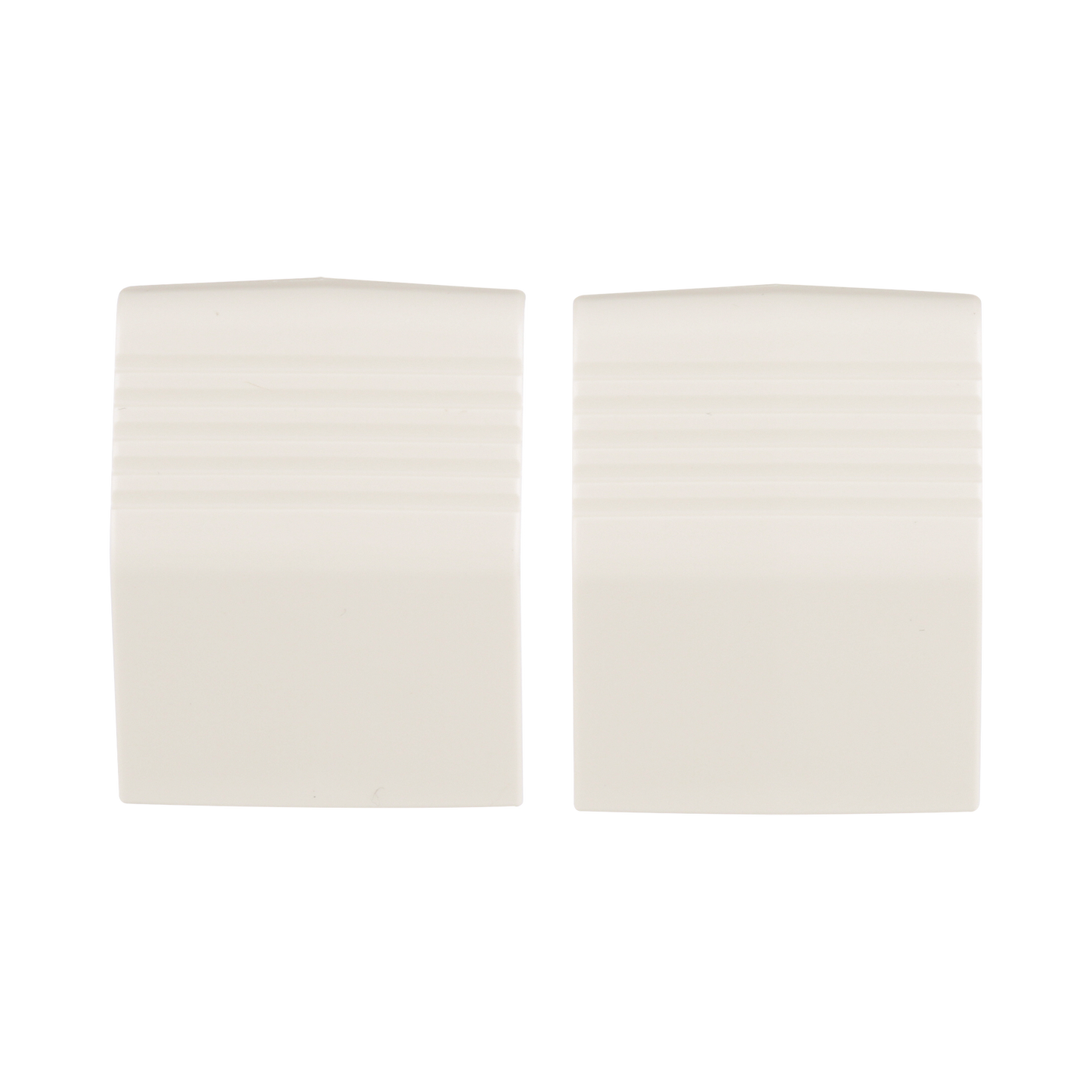 T70BCIW-X|Uni??n recta de base, para uso con canaleta T70, Material PVC R?¡gido, Color Blanco Mate