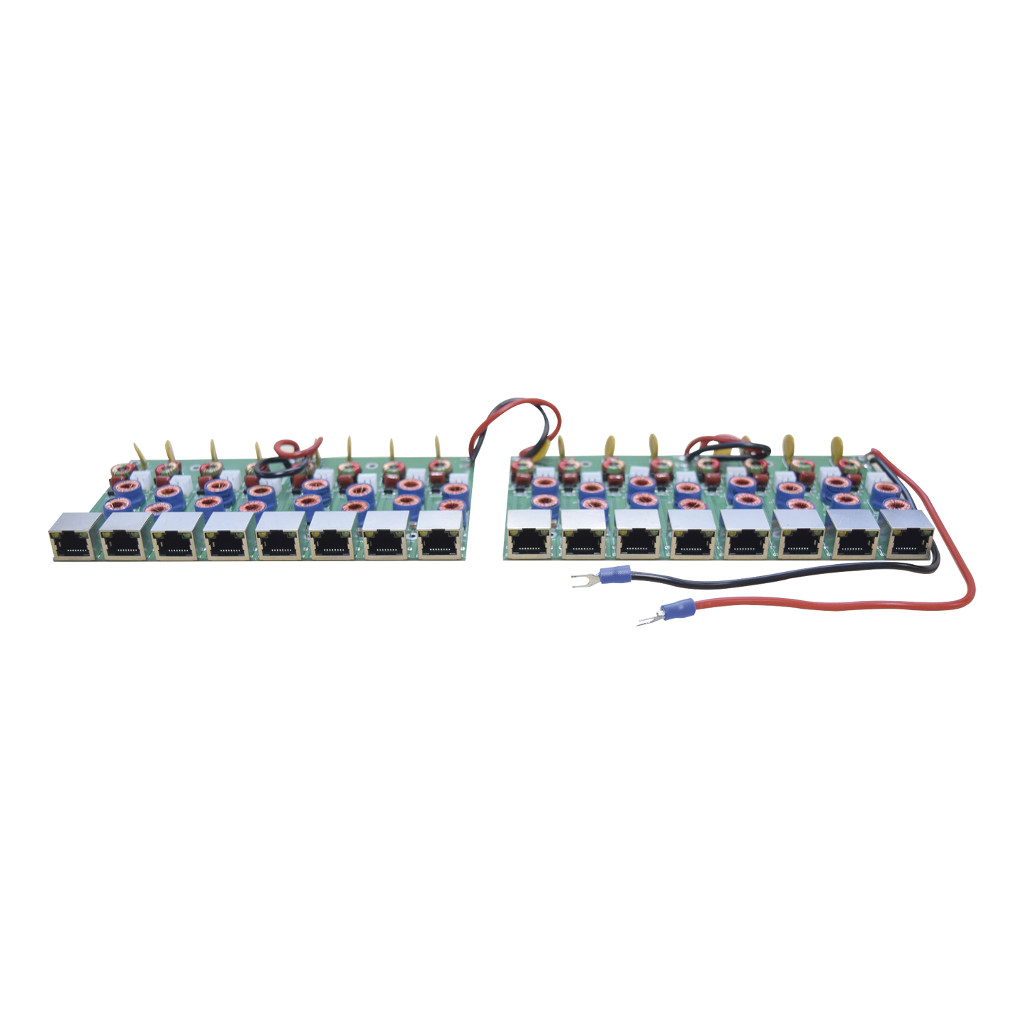 TARJ45KIT16TURBO|TARJETA D/16 CH RJ45 P/ KIT-TT16PVTURBO
