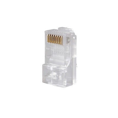TC-5|Conector RJ45 para cable UTP categor?¡a 5E