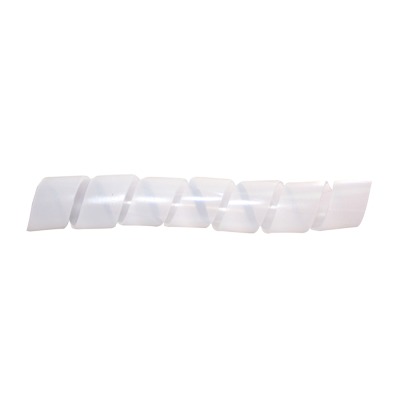 AGRUPATHOR-24-N|Agrupador de cable color natural, 24mm x 10m (4700-01272)