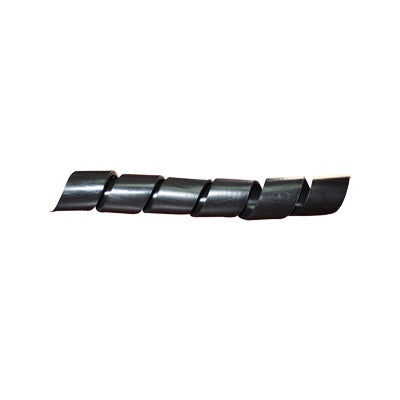 AGRUPATHOR-24-B|Agrupador de cable negro, 24mm X 10mts (4700-06272)