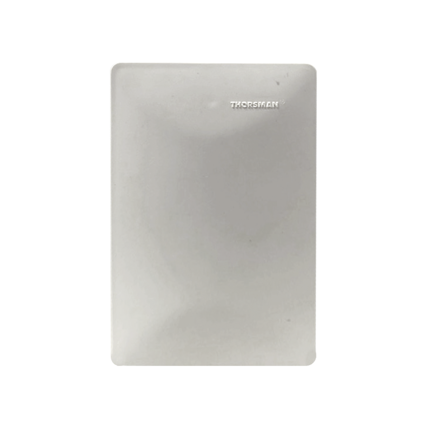 THAPA|Thapa ciega para caja TMK/S1 color blanco