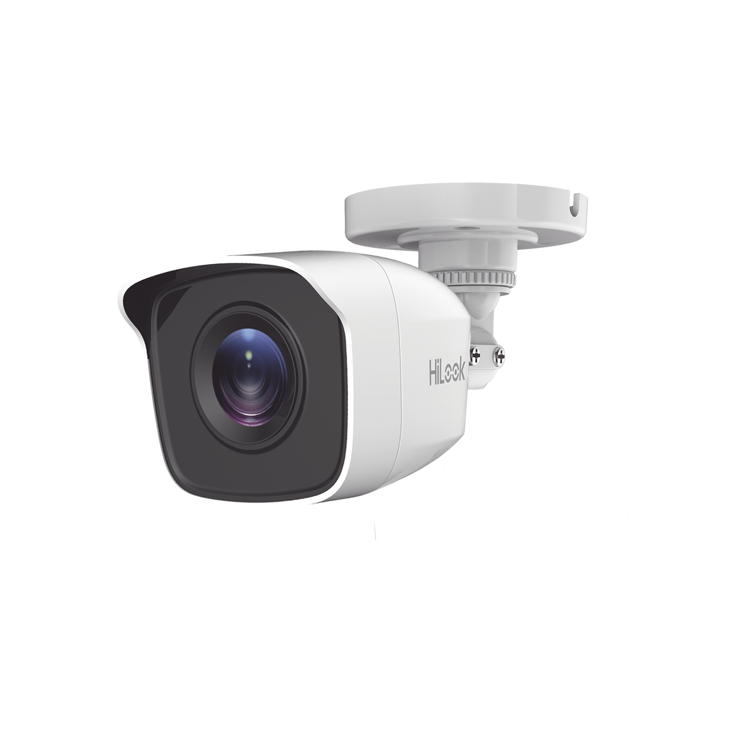 THC-B120-MC|Bala TURBO 2 Megapíxeles (1080p) / Gran Angular 103º / Lente 2.8 mm / METAL / IR EXIR Inteligente 20 mts / Exterior IP66 / dWDR / TVI-AHD-CVI-CVBS - ISTEN