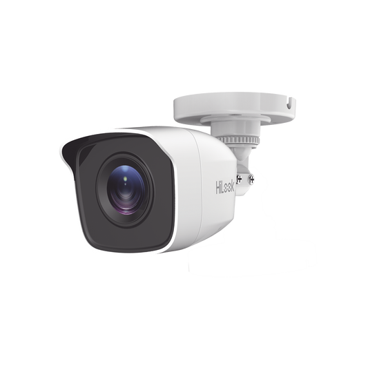 THC-B120-MC|Bala TURBO 2 Megapíxeles (1080p) / Gran Angular 103º / Lente 2.8 mm / METAL / IR EXIR Inteligente 20 mts / Exterior IP66 / dWDR / TVI-AHD-CVI-CVBS - ISTEN