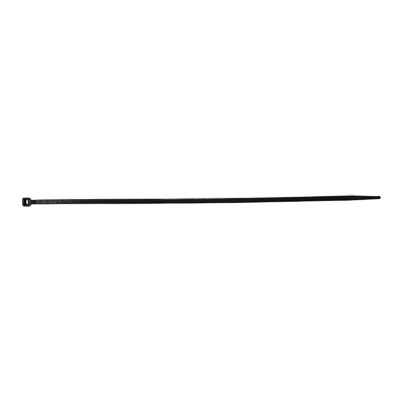TH-300-B|Cincho de nylon color negro, 4.8 x 310mm (100pzs) (4200-04001)