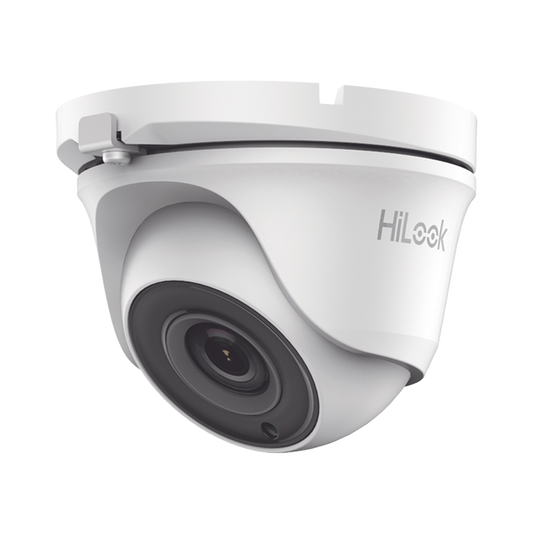 THC-T120-M|Turret TURBOHD 2 Megapíxeles (1080p) / Lente 2.8 mm / 20 mts IR EXIR / TVI-AHD-CVI-CVBS / IP66 / Metal