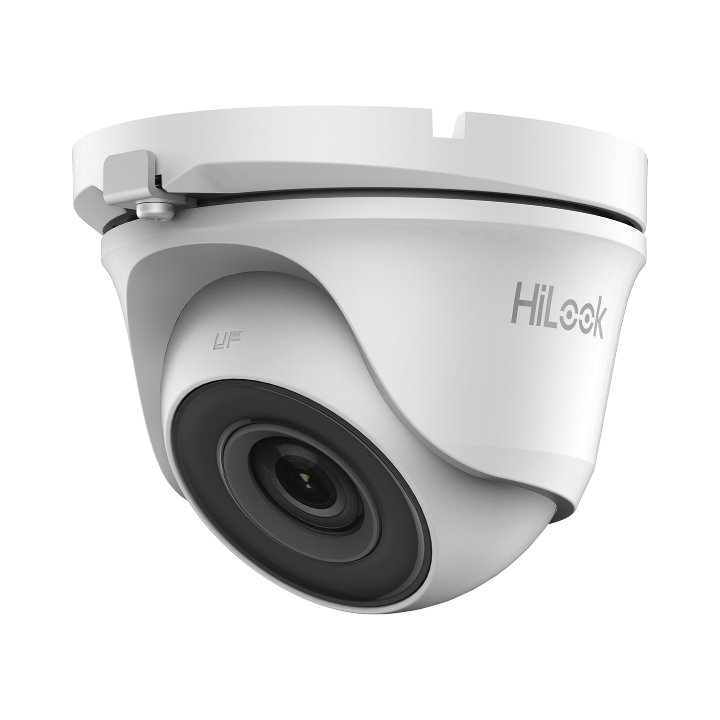 THC-T150-M|Turret TURBOHD 5 Megapíxel / 85° de Visión / Lente 2.8 mm / Exterior IP66 / IR EXIR 20 mts / TVI-AHD-CVI-CVBS / Metal