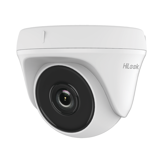 THC-T150-P|Turret TurboHD 5 Megapíxeles / 85° de Visión / Lente 2.8 mm / Interior / IR EXIR 20 mts / TVI-AHD-CVI-CVBS