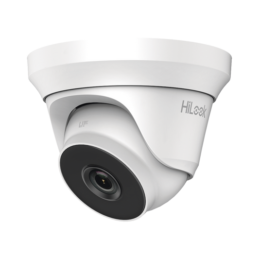 THC-T220-M|Turret TURBOHD 2 Megapíxel (1080p) / Lente 2.8 mm / 40 mts IR EXIR / 4 Tecnologías (TVI / AHD / CVI / CVBS) / IP66