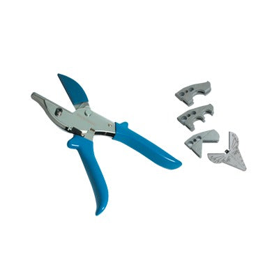 THIJERAS|Tijeras para cortes r?ípidos y exactos en diversos materiales o canaletas (9999-88883)