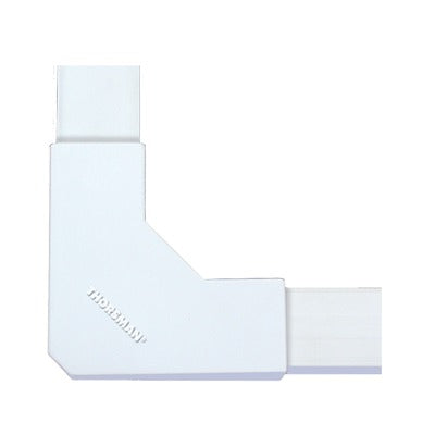 TMK-1735-L|Secci??n en "L" de PVC auto extinguible, para canaletas TMK1735, TMK1735SD (5330-02001)