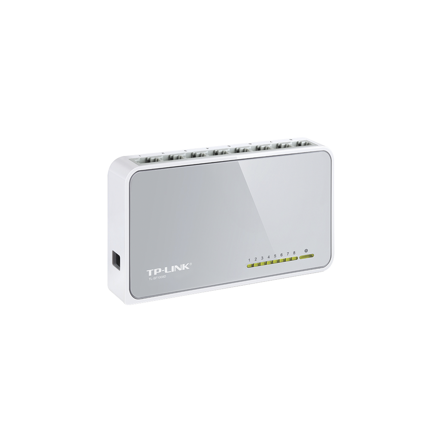 TL-SF1008D|Switch de escritorio 8 puertos 10/100 Mbps