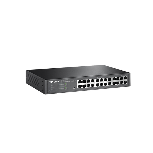 TL-SG1024D|Switch Gigabit no administrable de 24 puertos 10/100/1000 Mbps para escritorio/rack