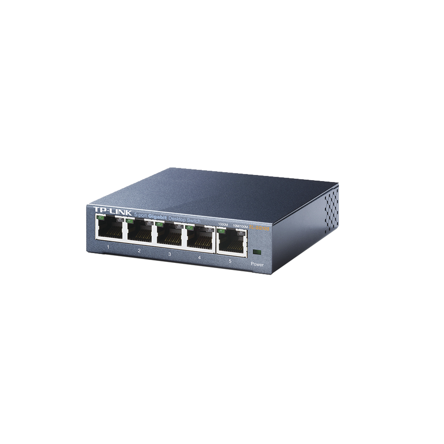 TL-SG105|Switch Gigabit no administrable de 5 puertos 10/100/1000 Mbps
