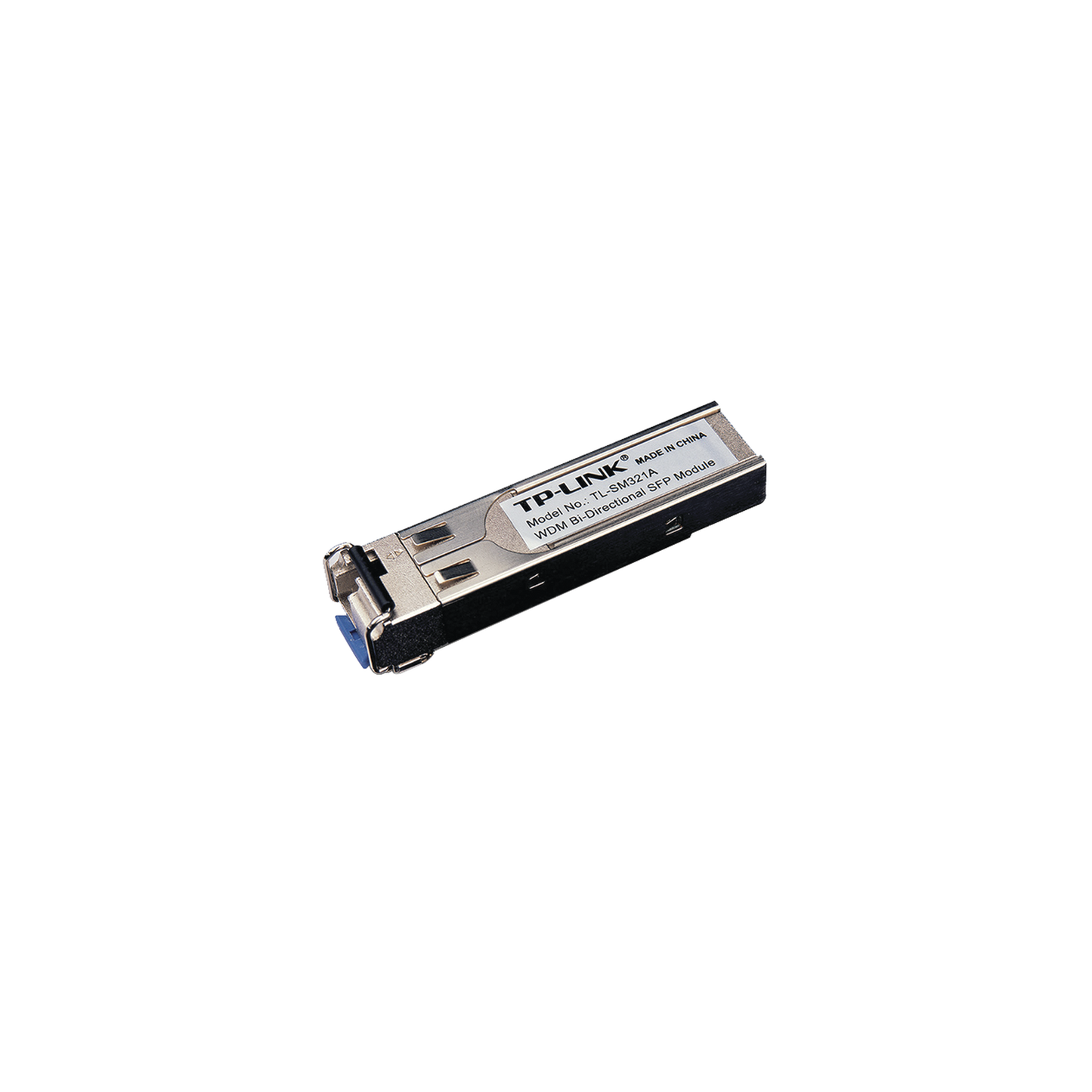 TL-SM321A|Transceptor mini-GBIC / SFP WDM Bi-Direccional / Monomodo 1GBase / Distancia 10 KM / Conector LC / (Necesita el modelo TL-SM321B para enlazar)