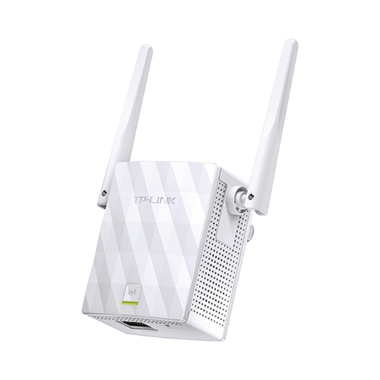 TL-WA855RE|Repetidor / Extensor de Cobertura WiFi N, 300 Mbps, 2.4 GHz , con 1 puerto 10/100 Mbps y 2 antenas externas