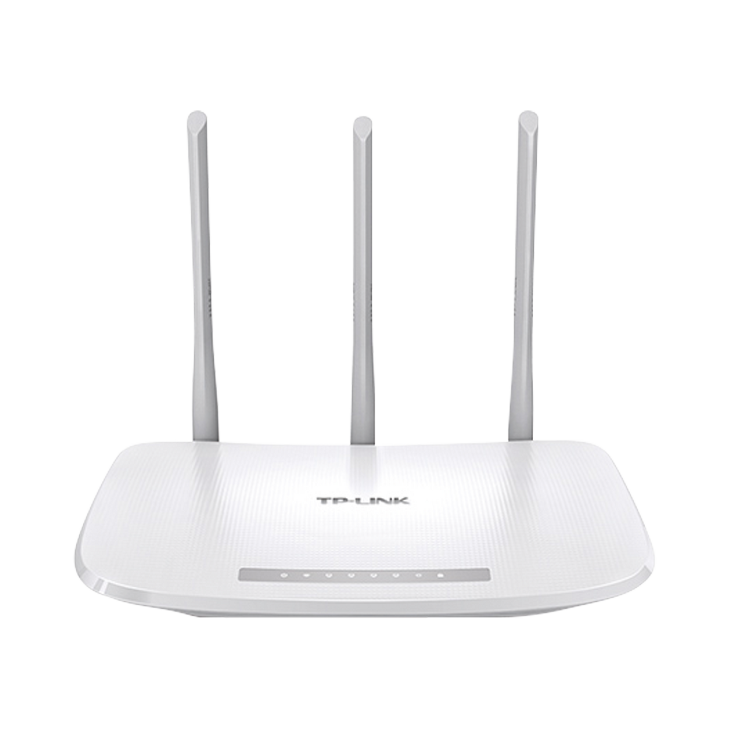 TL-WR845N|Router Inal?ímbrico WISP, 2.4 GHz, 300 Mbps, 3 antenas externas omnidireccional 5 dBi, 4 Puertos LAN 10/100 Mbps, 1 Puerto WAN 10/100 Mbps, IPTV, IPV6
