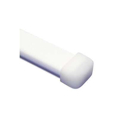 TMK-0812-F|Tapa final de PVC auto extinguible, para canaleta TMK0812 (5090-02001)