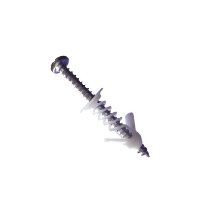 TMM-4|Taquete tipo mariposa Mono max para tablaroca, tabique hueco y mamposter?¡a, contenido 4pzs (2209-02000)