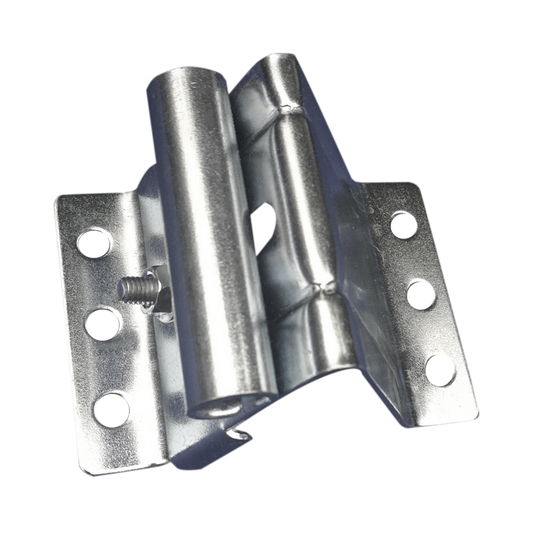 TOP-BRACKET|Bisagra Ajustable P/ Ultima Seccion /Puertas D/ Garege..