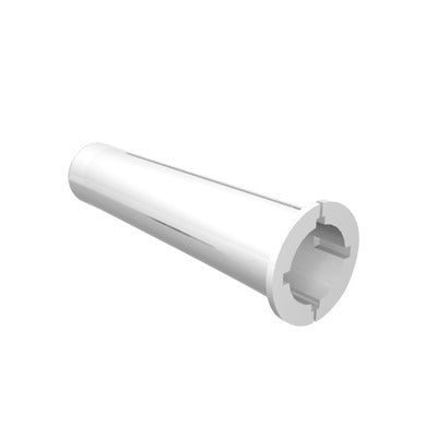TP-0|Taquete blanco 3/16" para tornillo 8mm x 3/4" (100pzs) (1101-01100)