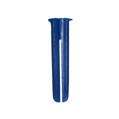 TP-3|Taquete azul 3/8" para tornillo 12mm x 2" (100pzs) (1105-05100)