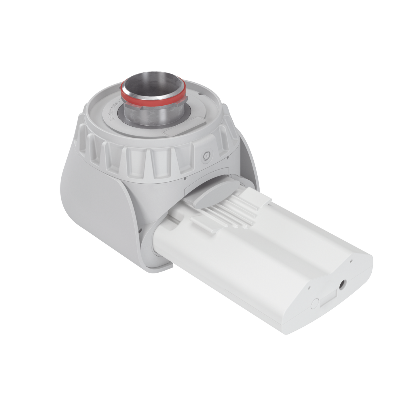 TPA-RM5|Adaptador TwistPort para ROCKET-M5 de baja perdida 5180-6400 MHz