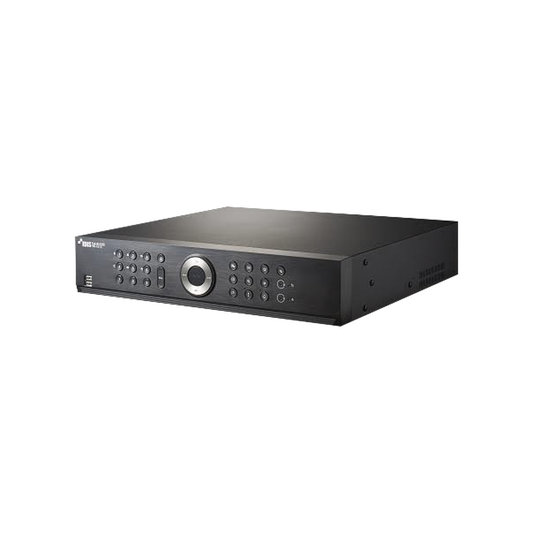 TR-4316|DVR 16 Canales | Soporta Hasta 5Mp | Incluye Disco De 2Tb | Almacena Hasta 64Tb | Compresión H.264 | Entrada y Salida Alarma | Entrada y Salida Audio
