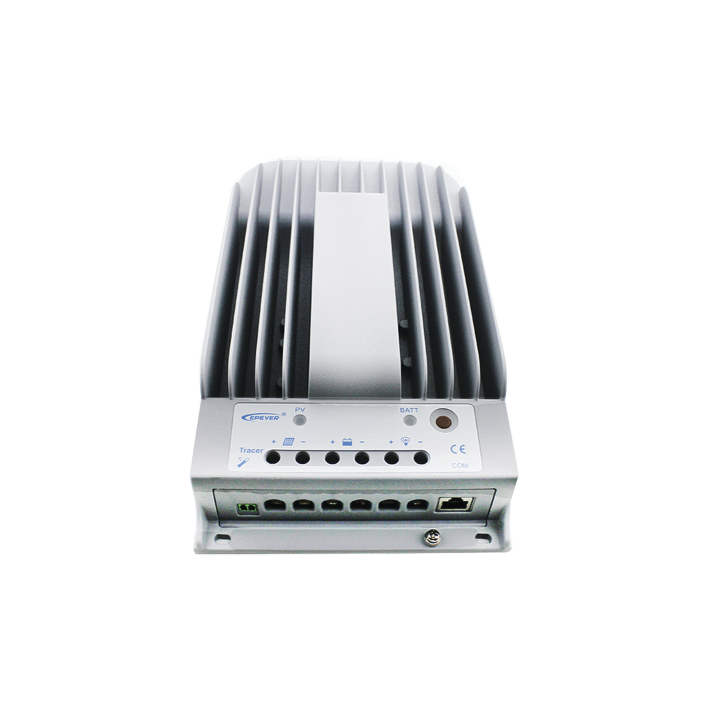 TRACER-4215-BN|Controlador Solar MPPT 40A 12/24V, Máximo Voltaje de Circuito Abierto Voc 150Vcc, Parámetros Configurables