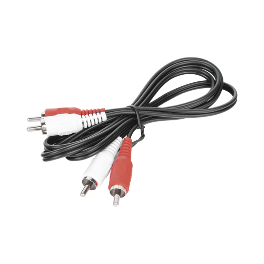 TT2RCA1M|Cable RCA macho a macho de 1 metro de longitud, para aplicaciones de audio y video optimizado para HD