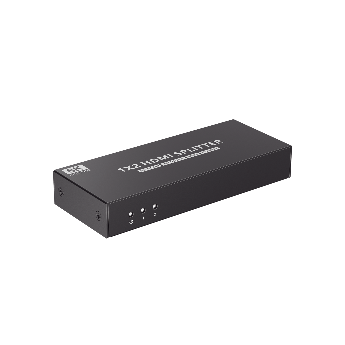 TT312-8K|Splitter HDMI 1x2 | Velocidad de trasmisión 48 Gbps| Resolución 8k | Salida de audio| HDCP 2.3
