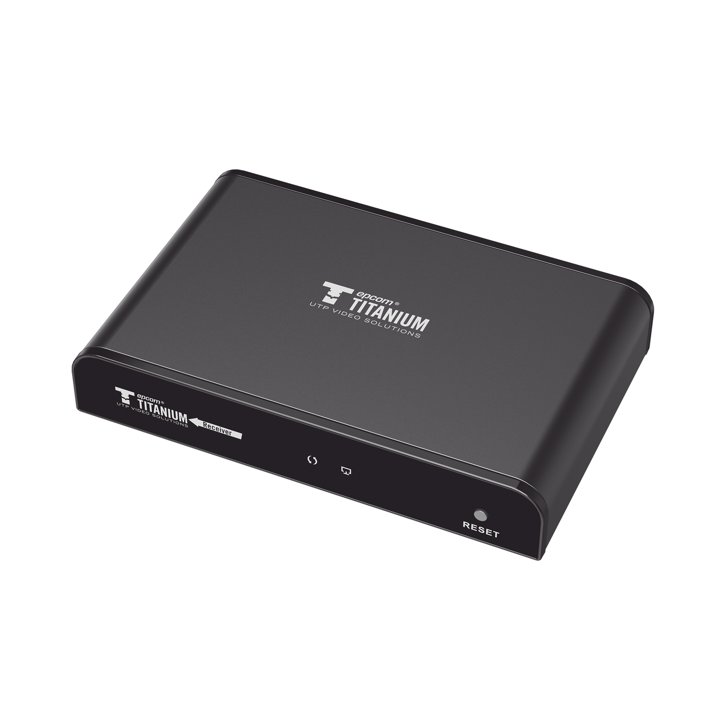 TT-383-PRO-4.0-RX|Receptor Compatible para Kits TT-383PRO4.0 / Resoluci??n 1080P@60Hz / Cat 5e/6 / Distancia de 120 m / Control IR / Protocolo HDbitT / Compatible con Switch Gigabit .