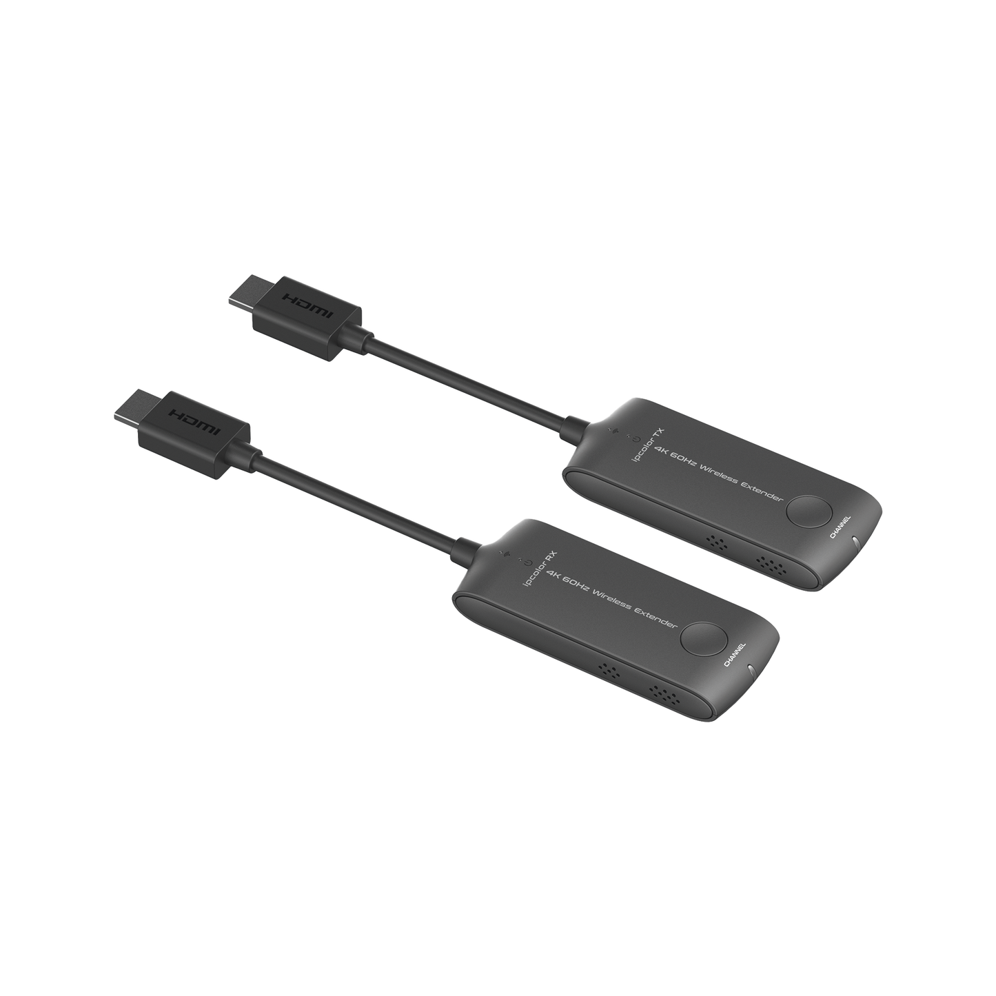 TT488MINI|Kit extensor HDMI inalámbrico | Wifi 5G | 4K60Hz | para distancias de 20 metros