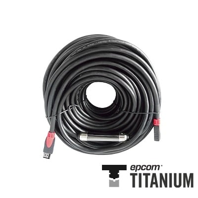 TT-HDMI-3M|Cable HDMI de 3 Metros (High Speed) / Resolución 4K / Soporta Canal de Retorno de Audio (ARC) / Soporta 3D / Blindado para Reducir Interferencia / Chapado en Oro / Alta Resistencia y Durabilidad