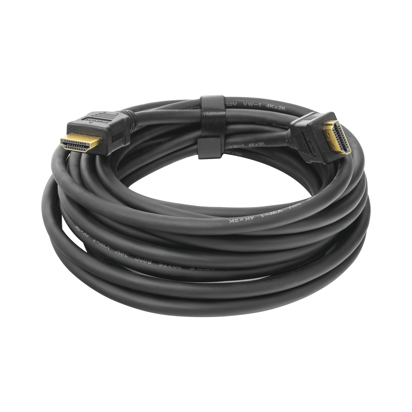 TT-HDMI-5M|Cable HDMI de 5 Metros (High Speed) / Resolución 4K / Soporta Canal de Retorno de Audio (ARC)/ Soporta 3D / Blindado para Reducir Interferencia / Chapado en Oro / Alta Resistencia y Durabilidad.
