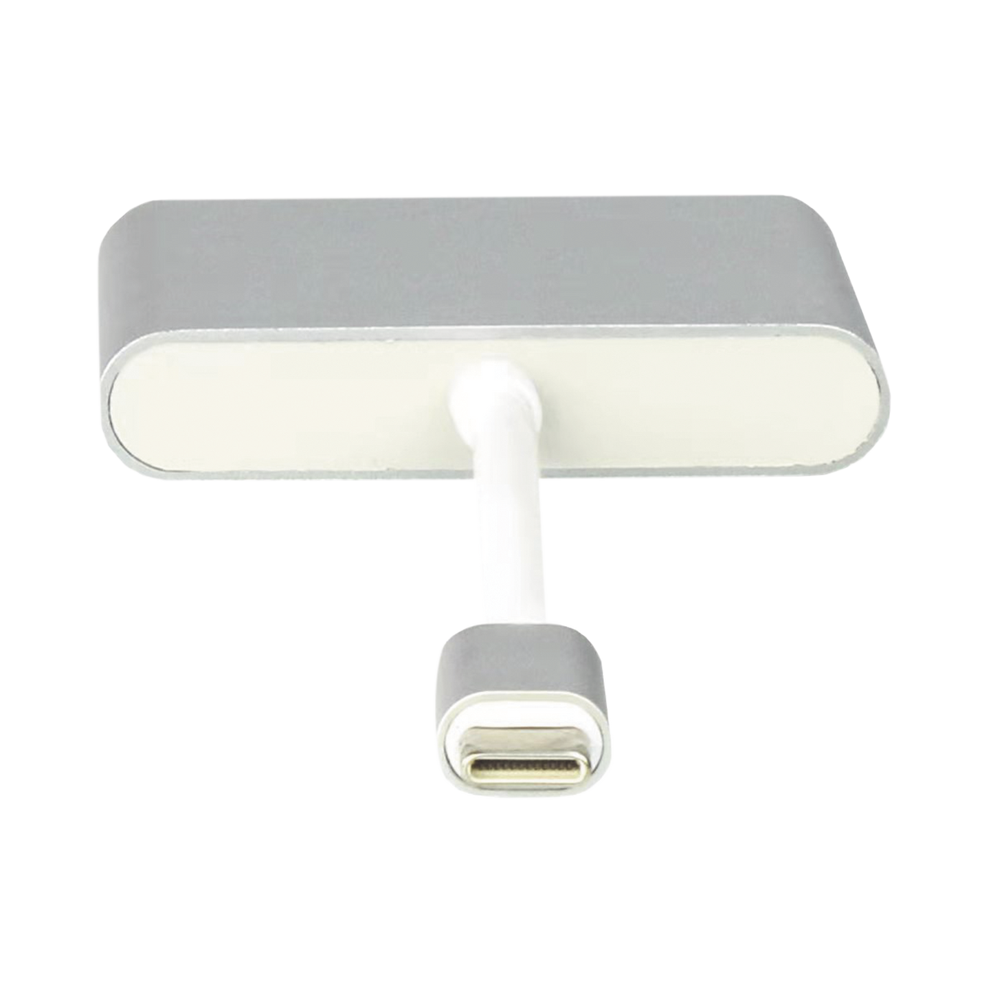 TT-USB-CAV|Adaptador Multipuerto USB-C 3.1 A HDMI 4K / USB 3.0 / USB – C / Alta Velocidad de Transmisión de Datos / Admite Carga Rápida (PD) en el Puerto USB – C