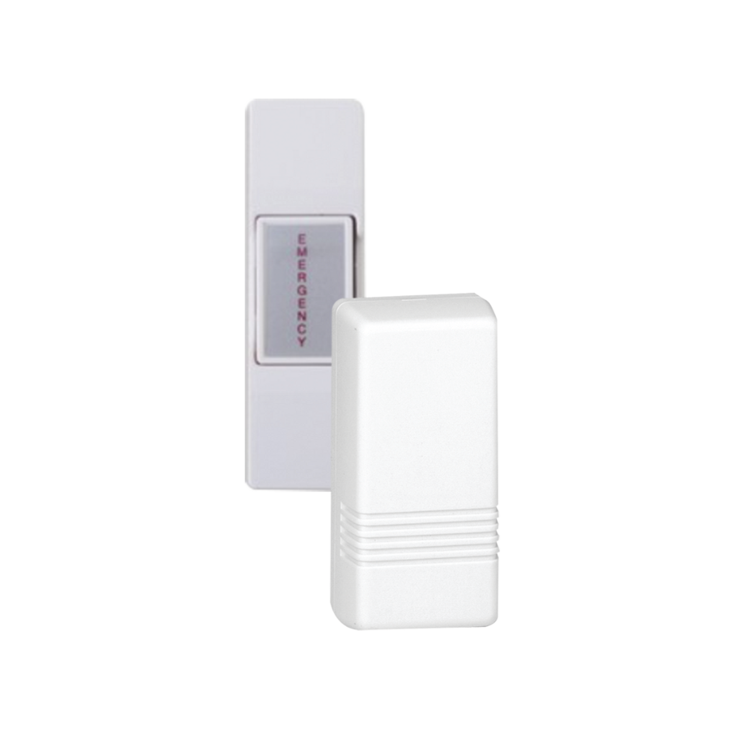 TURBOPANIC1|Bot??n de P?ínico SS075CQ con Transmisor Inal?ímbrico de Largo Alcance