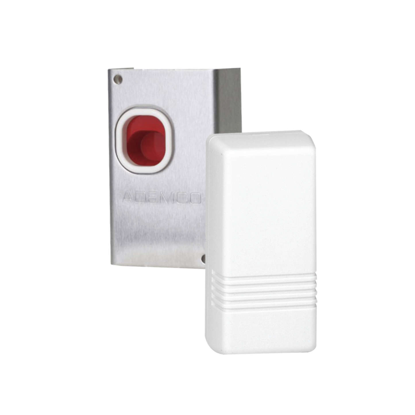 TURBOPANIC3|Boton de Panico 269R con Transmisor Inalambrico de Largo Alacance