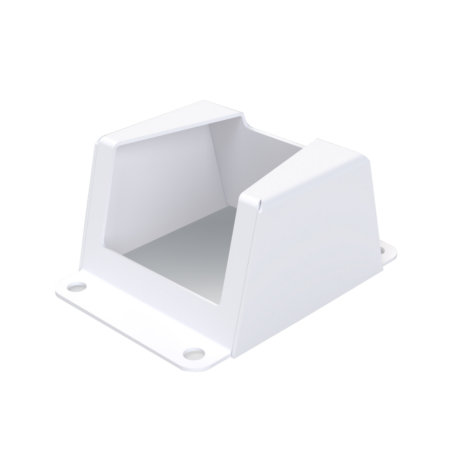 TURBO-SHIELD-1|Protector de Acero para Domos tipo Eye Ball (Housing)