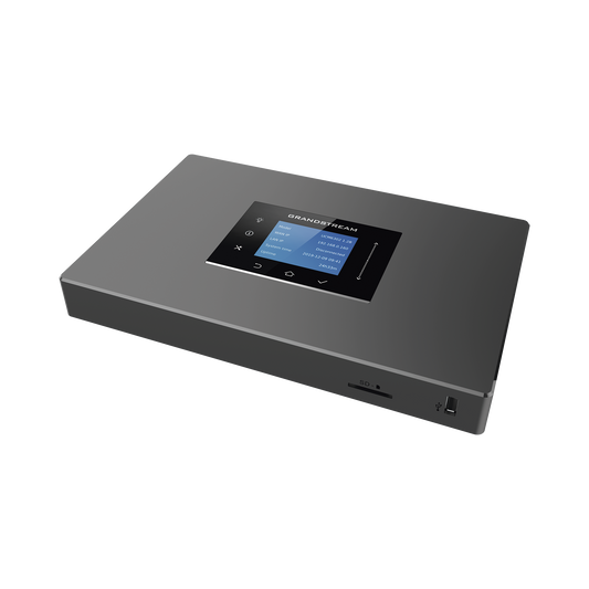 UCM-6301|Conmutador IP-PBX para hasta 500 usuarios y 75 llamadas simultaneas, 1FXO, 1FXS,  para soluci??n de comunicaciones unificadas y colaboraci??n