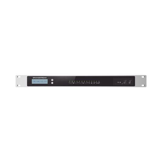 UCM6304|Conmutador IP-PBX para hasta 2000 usuarios y 300 llamadas simultaneas, 4FXO, 4FXS,  para solución de comunicaciones unificadas y colaboración
