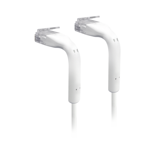 UC-PATCH-3M-RJ45|UniFi Ethernet Patch Cable Cat6 de 3 m, color blanco