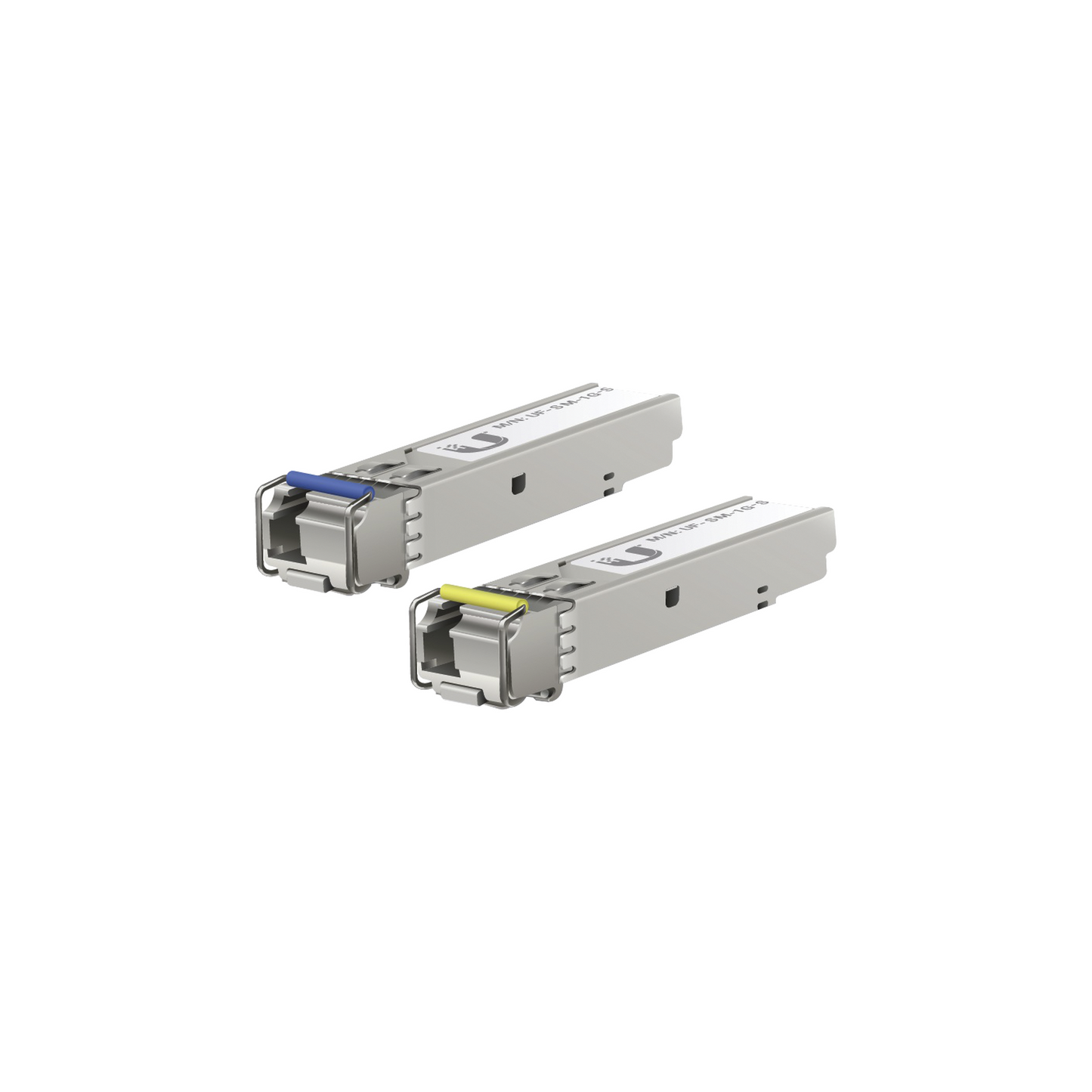 UF-SM-1G-S|UFiber M??dulo SFP, transceptor MiniGibic MonoModo 1.25 Gbps, distancia 3km, un conector LC, incluye 2 tranceptores