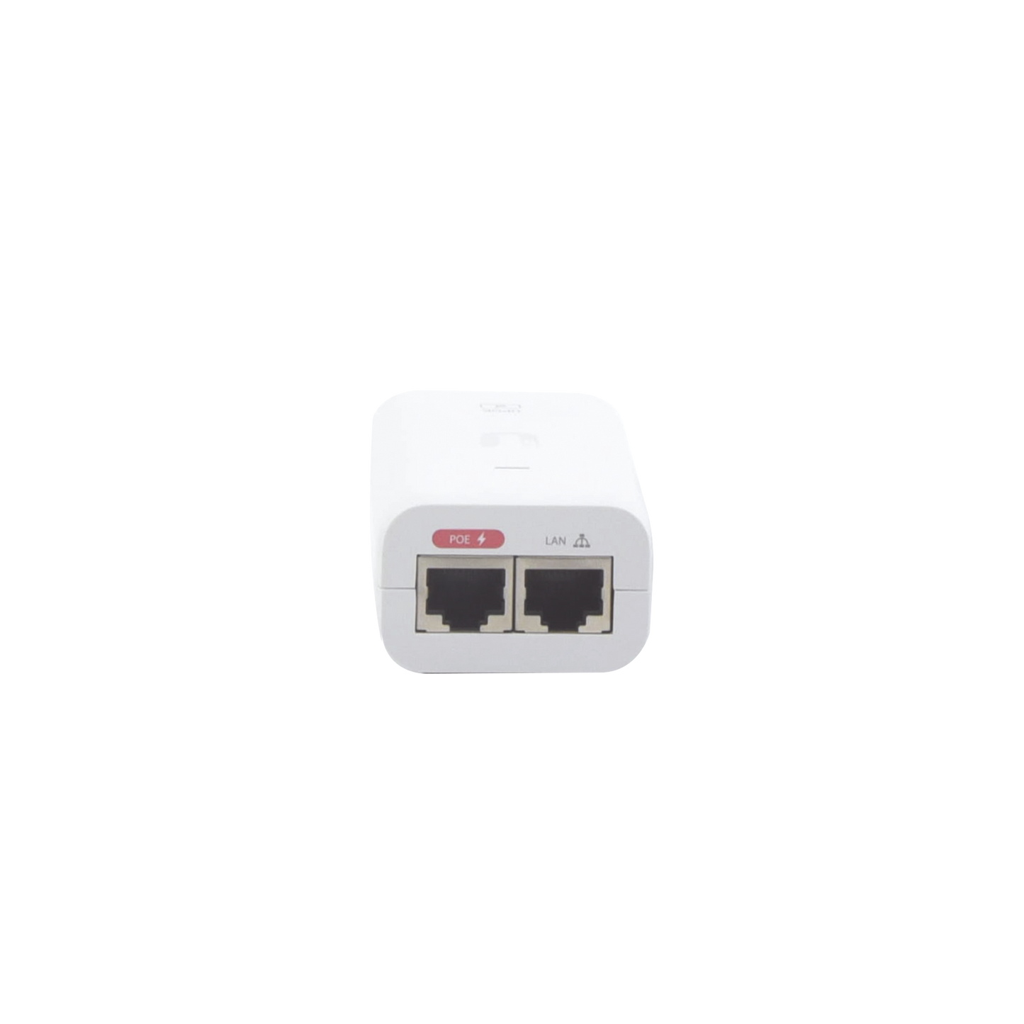 U-POE-AF|Adaptador POE Ubiquiti (48 VDC, 0.32 A) puerto Gigabit, ideal para equipos UniFi